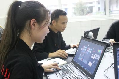 專業(yè)導讀 | 計算機平面設計 開啟數字時代的視覺創(chuàng)意之旅