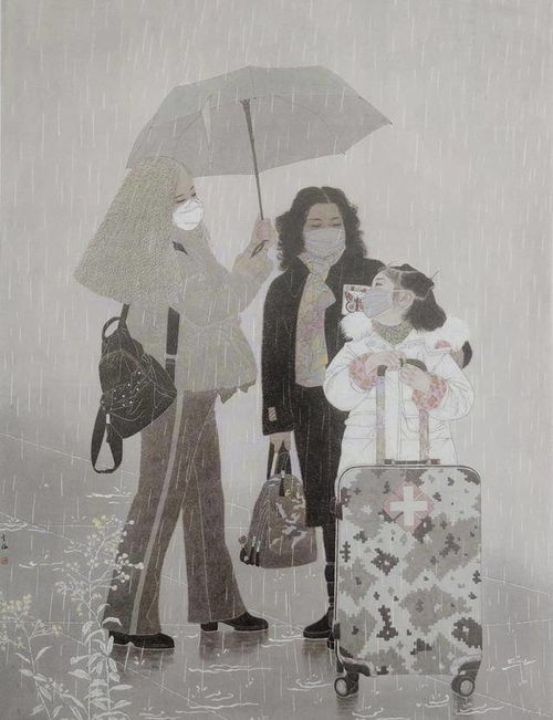 2020年美術(shù)作品創(chuàng)作佳績展示丨時(shí)代精神與藝術(shù)創(chuàng)新的璀璨交匯