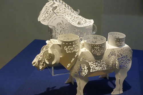 「文創(chuàng)中華·心系你我」第二屆博物館文創(chuàng)產(chǎn)品展 \u2014\u2014 文藝創(chuàng)作的美學(xué)橋梁